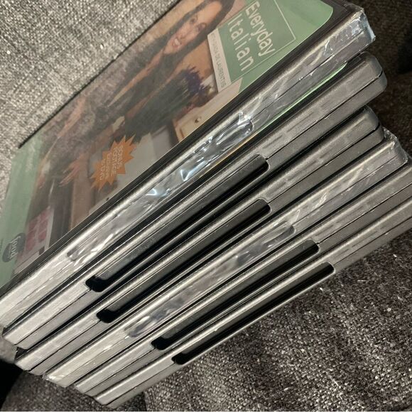 Everyday Italian Cooking DVD set - Picture 4 of 5